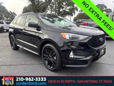 2023 Ford Edge ST Line