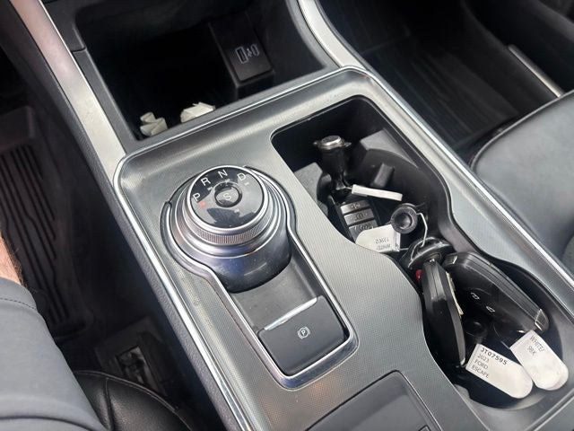 2023 Ford Edge ST Line