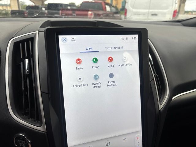 2023 Ford Edge ST Line