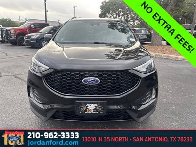 2023 Ford Edge ST Line