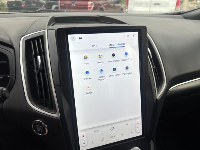 2023 Ford Edge ST Line