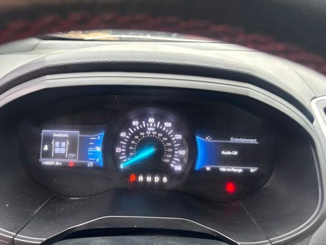 2023 Ford Edge ST Line