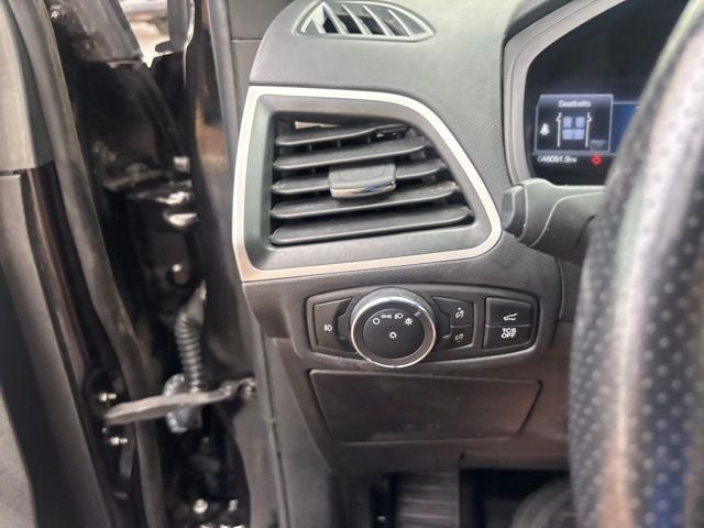 2023 Ford Edge ST Line