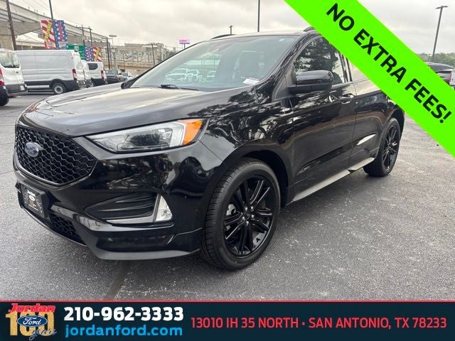 2023 Ford Edge ST Line