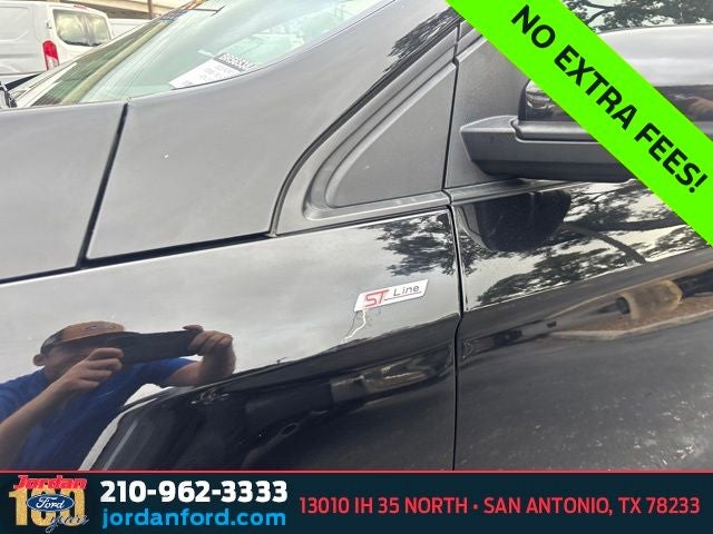 2023 Ford Edge ST Line