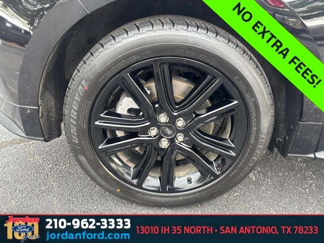 2023 Ford Edge ST Line