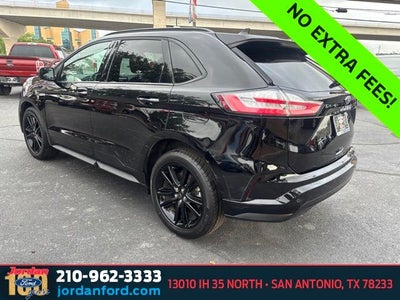 2023 Ford Edge ST Line