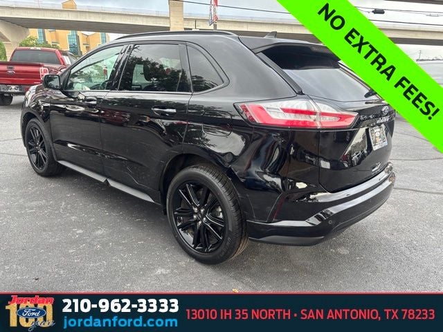 2023 Ford Edge ST Line