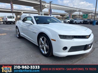 2015 Chevrolet Camaro 2LT