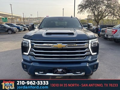 2025 Chevrolet Silverado 2500HD High Country