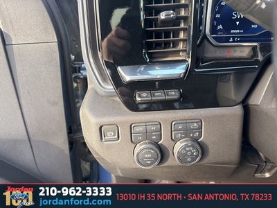 2025 Chevrolet Silverado 2500HD High Country