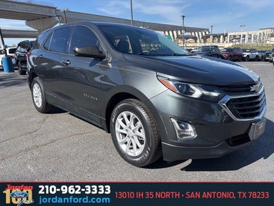 2018 Chevrolet Equinox LS
