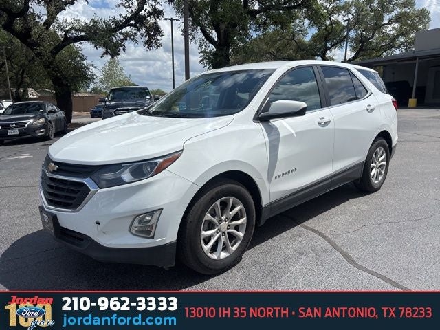 2021 Chevrolet Equinox LT