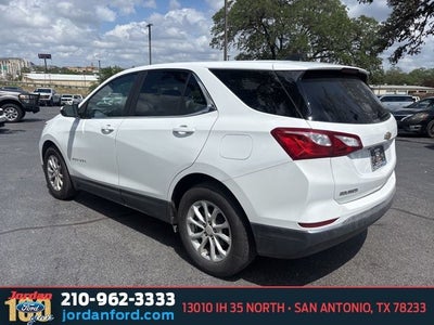 2021 Chevrolet Equinox LT