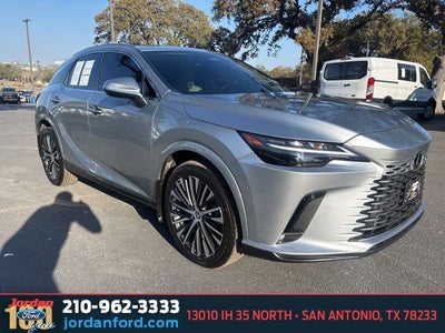 2023 Lexus RX 350h Premium Plus