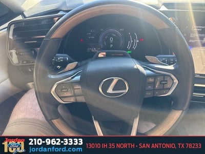 2023 Lexus RX 350h Premium Plus