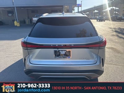 2023 Lexus RX 350h Premium Plus