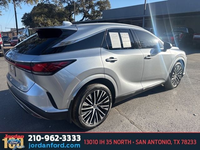 2023 Lexus RX 350h Premium Plus