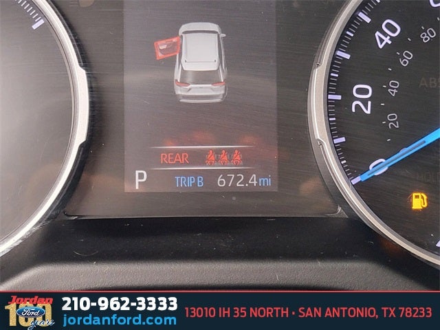 2019 Toyota RAV4 Hybrid LE