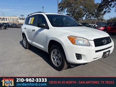 2011 Toyota RAV4 Base