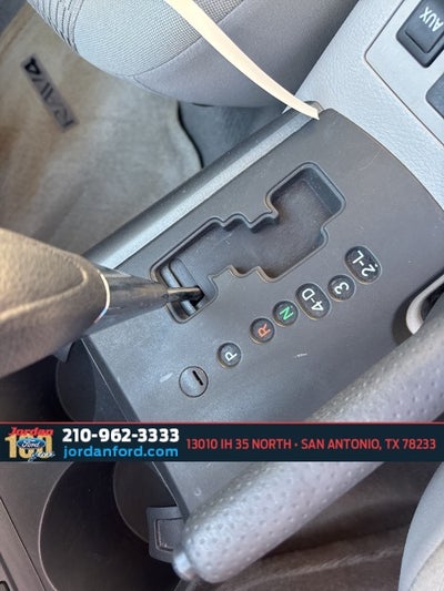 2011 Toyota RAV4 Base