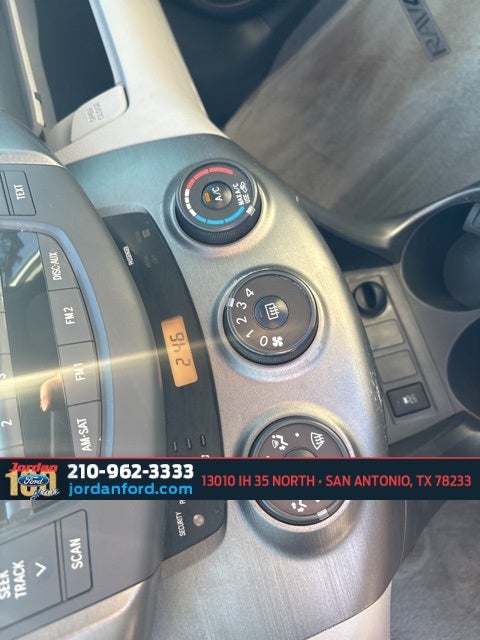 2011 Toyota RAV4 Base