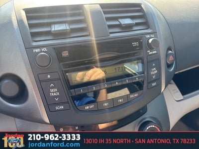 2011 Toyota RAV4 Base