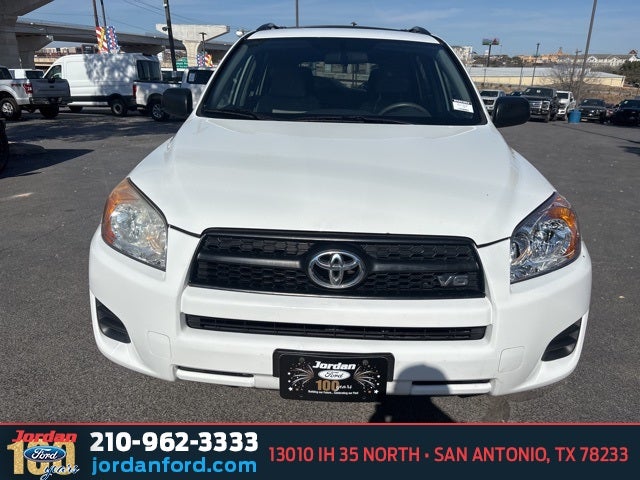2011 Toyota RAV4 Base