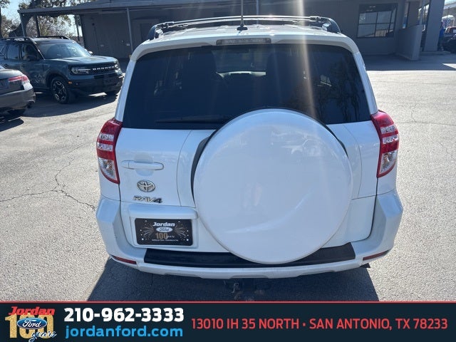 2011 Toyota RAV4 Base