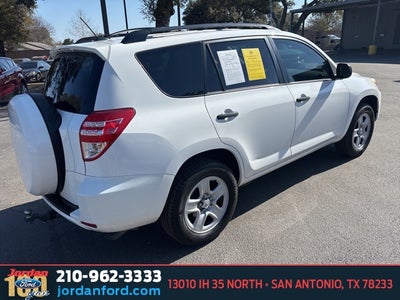 2011 Toyota RAV4 Base