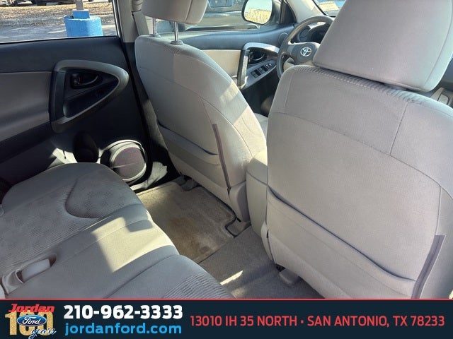 2011 Toyota RAV4 Base