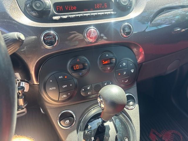 2015 FIAT 500 Abarth