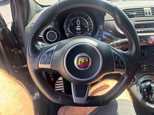 2015 FIAT 500 Abarth