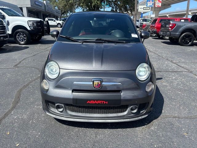 2015 FIAT 500 Abarth