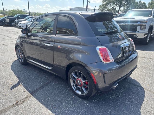 2015 FIAT 500 Abarth