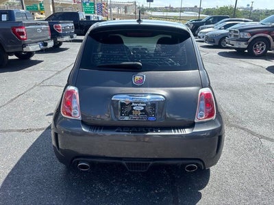 2015 FIAT 500 Abarth