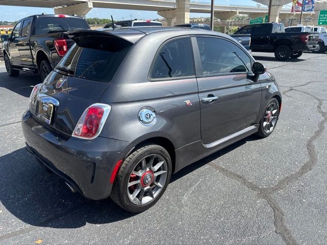 2015 FIAT 500 Abarth
