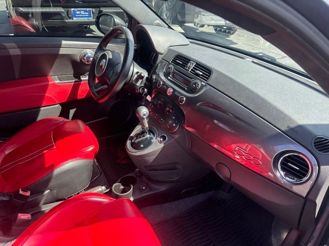 2015 FIAT 500 Abarth