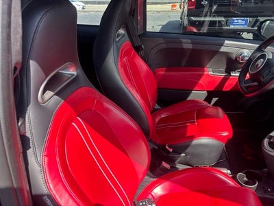 2015 FIAT 500 Abarth