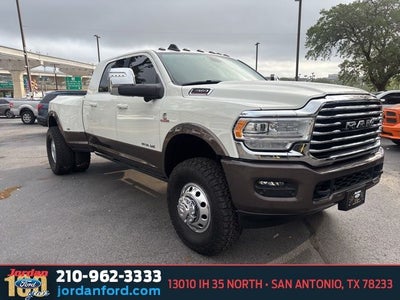 2024 RAM 3500 Laramie Longhorn