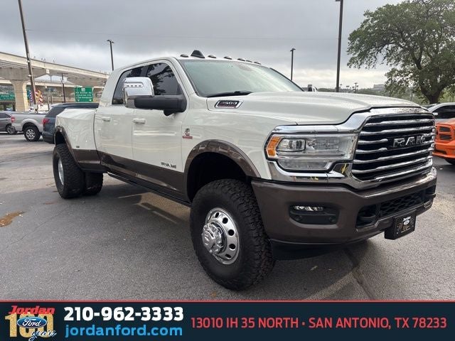 2024 RAM 3500 Laramie Longhorn
