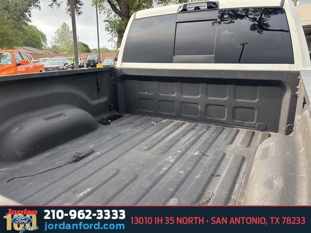 2024 RAM 3500 Laramie Longhorn