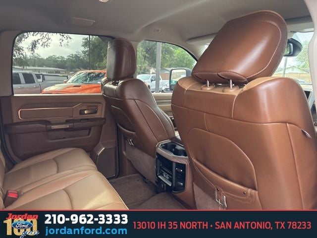 2024 RAM 3500 Laramie Longhorn