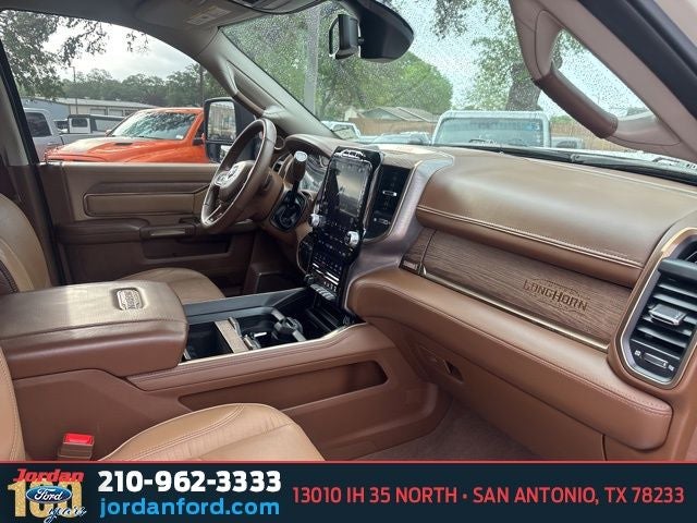 2024 RAM 3500 Laramie Longhorn