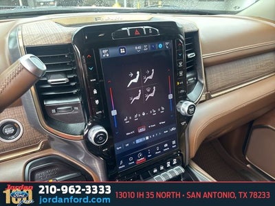 2024 RAM 3500 Laramie Longhorn