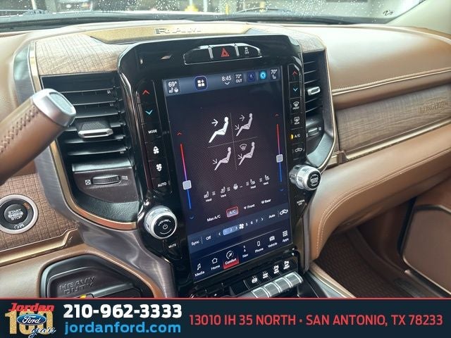 2024 RAM 3500 Laramie Longhorn