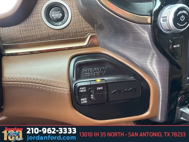 2024 RAM 3500 Laramie Longhorn