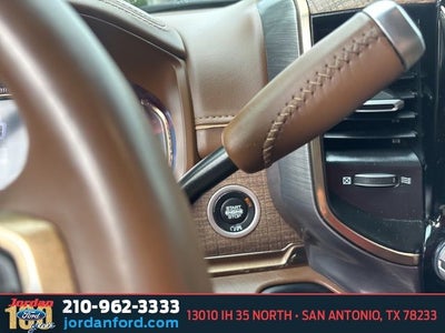 2024 RAM 3500 Laramie Longhorn