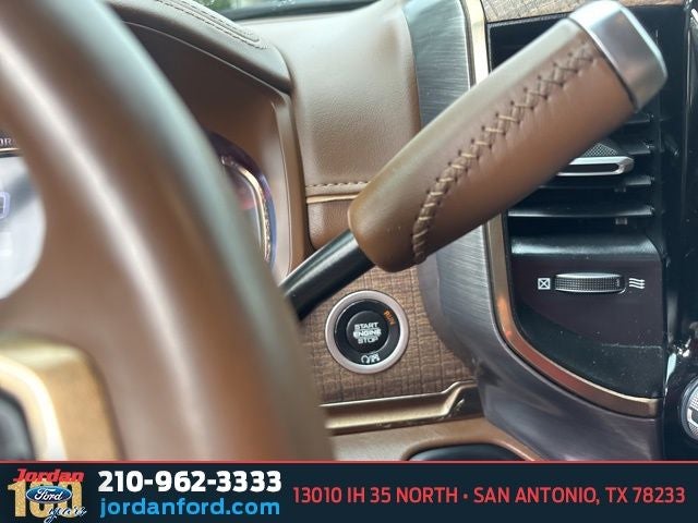 2024 RAM 3500 Laramie Longhorn