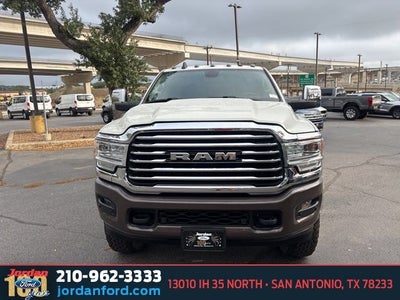 2024 RAM 3500 Laramie Longhorn